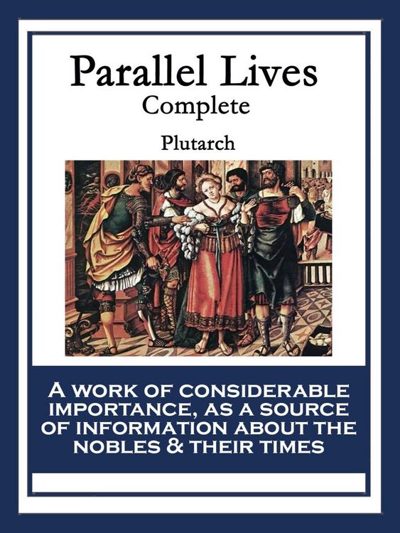 Produktbild: Parallel Lives