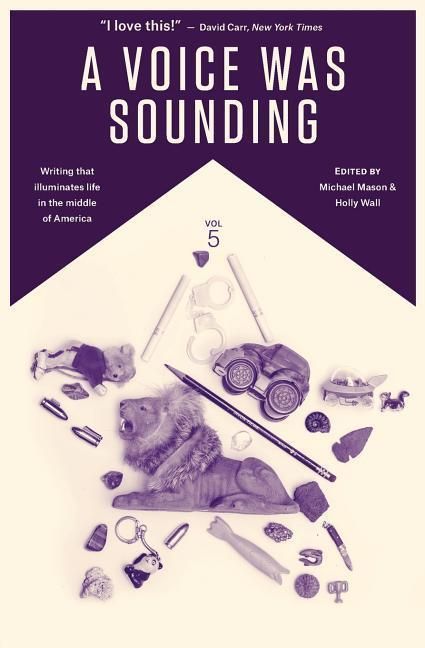 Produktbild: A Voice Was Sounding Vol. 5