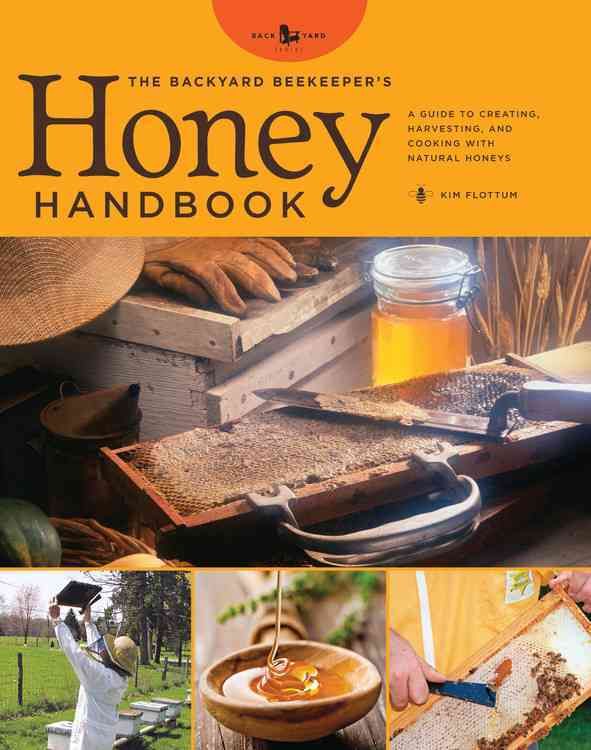 Produktbild: Backyard Beekeepers Honey Hand