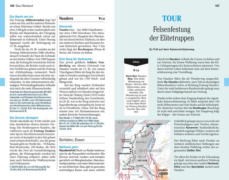 Produktbild: DuMont Reise-Taschenbuch Reisef&uuml;hrer Tirol