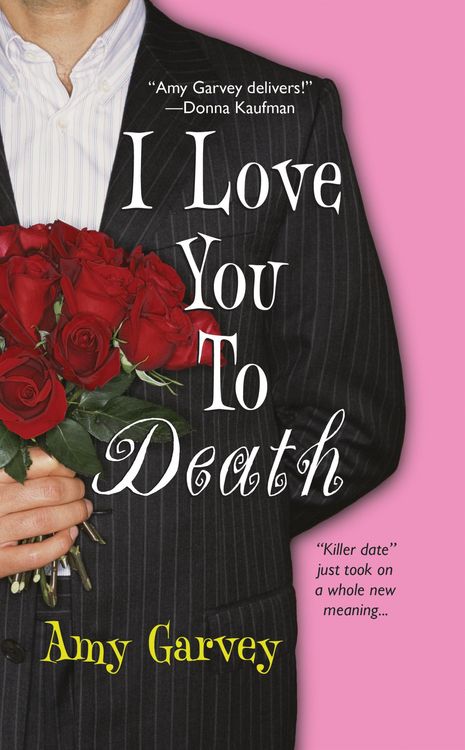 Produktbild: I Love You To Death