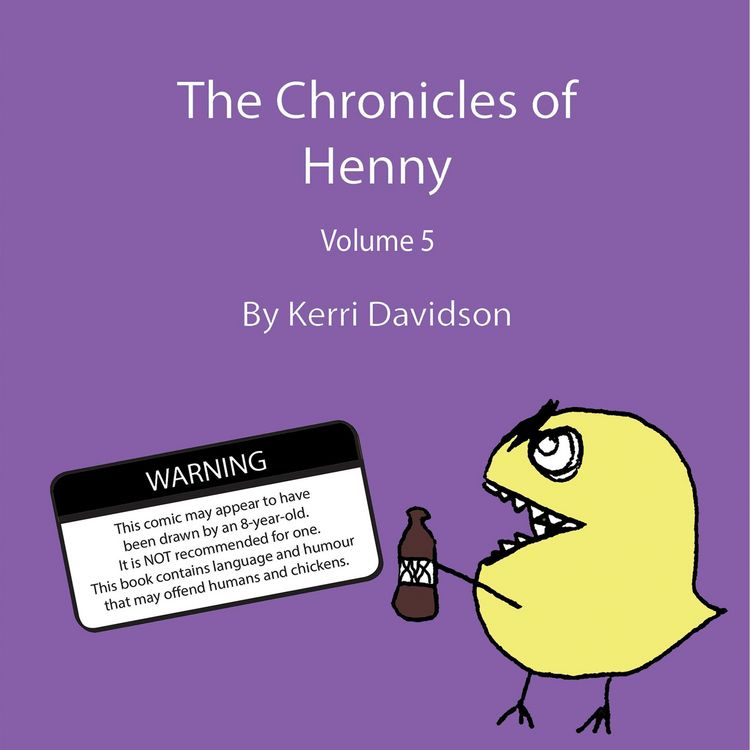 Produktbild: The Chronicles of Henny Volume 5