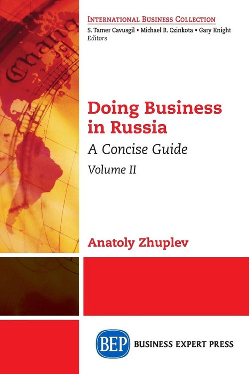Produktbild: Doing Business in Russia, Volume II