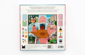 Produktbild: Das Jane Austen Spiel