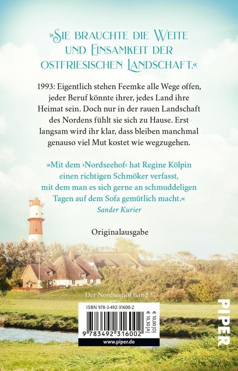Produktbild: Der Nordseehof – Als wir den Himmel erobern konnten