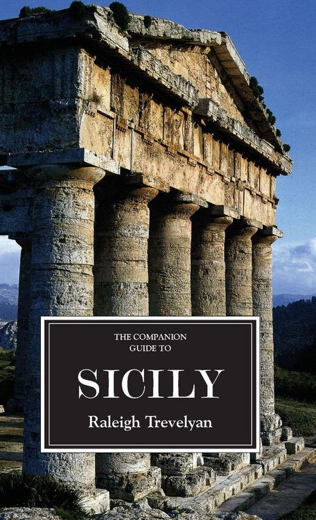 Produktbild: Companion Guide to Sicily