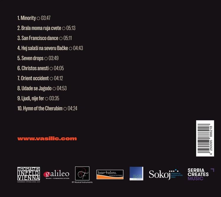 Produktbild: Bass & Strings