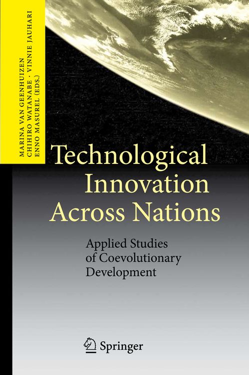 Produktbild: Technological Innovation Across Nations