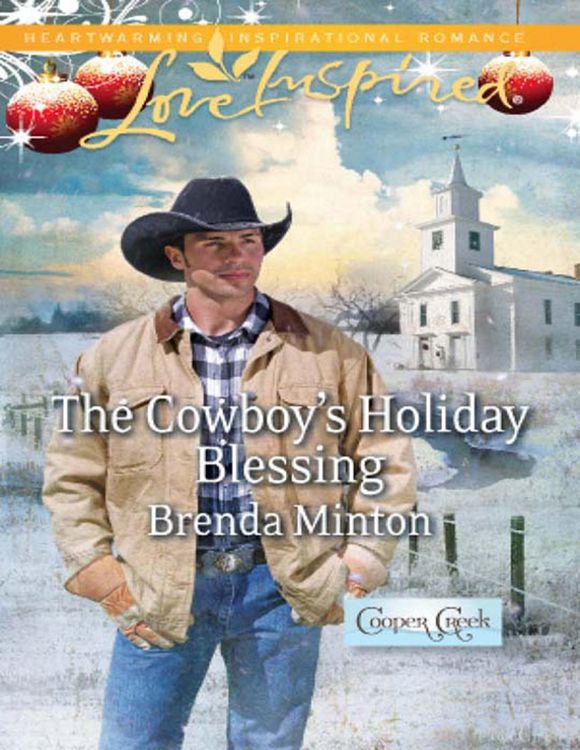 Produktbild: The Cowboy's Holiday Blessing