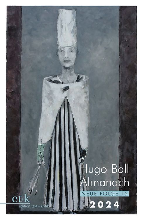 Produktbild: Hugo Ball Almanach. Neue Folge 15