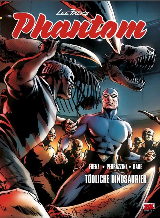 Produktbild: Phantom Bd. 2