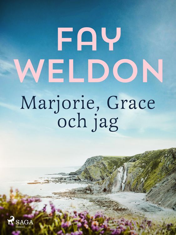 Produktbild: Marjorie, Grace och jag