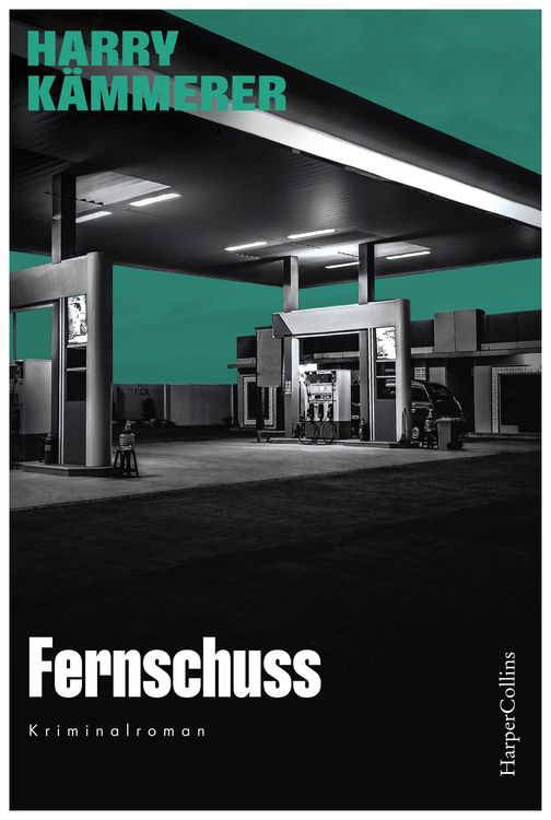 Bild vom Artikel Fernschuss vom Autor Harry Kämmerer