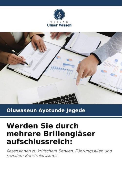 Produktbild: Werden Sie durch mehrere Brillengl&auml;ser aufschlussreich: