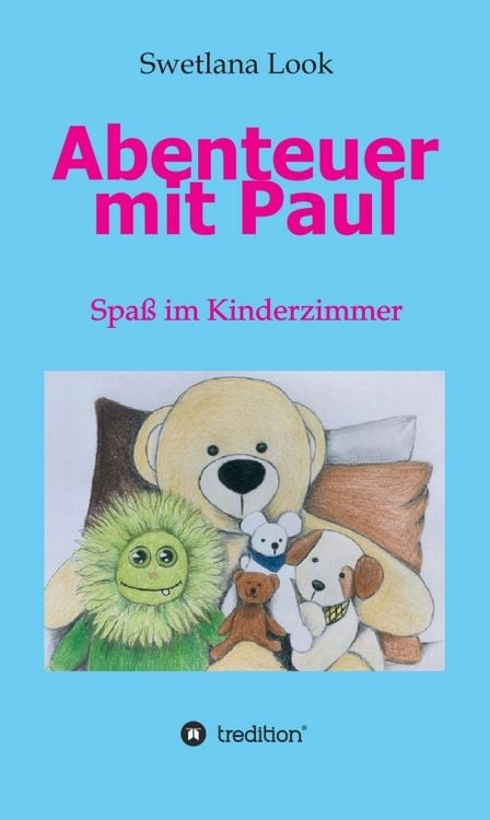 Produktbild: Abenteuer mit Paul