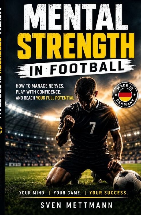 Produktbild: Mental Strength in Football