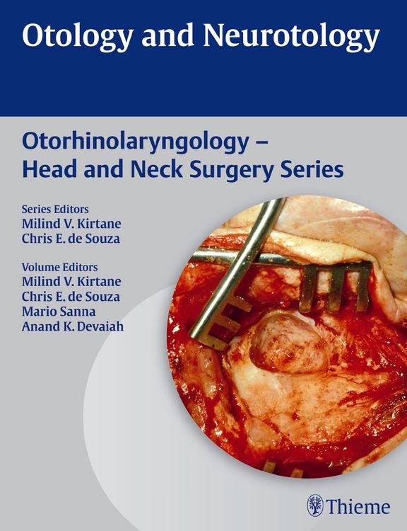 Produktbild: Otology and Neurotology