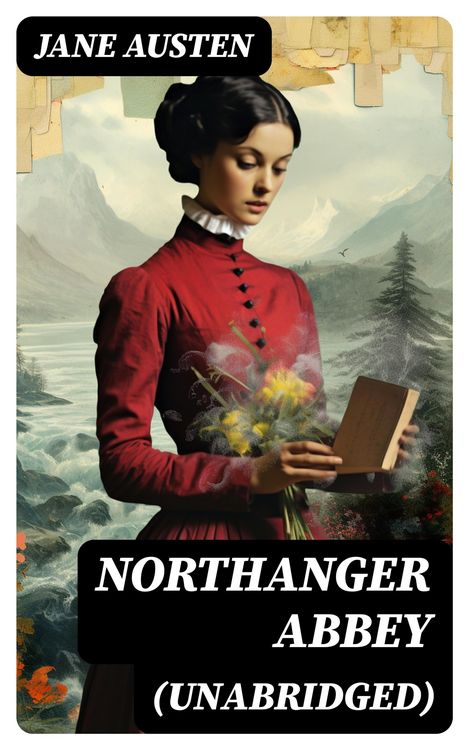 Produktbild: Northanger Abbey (Unabridged)