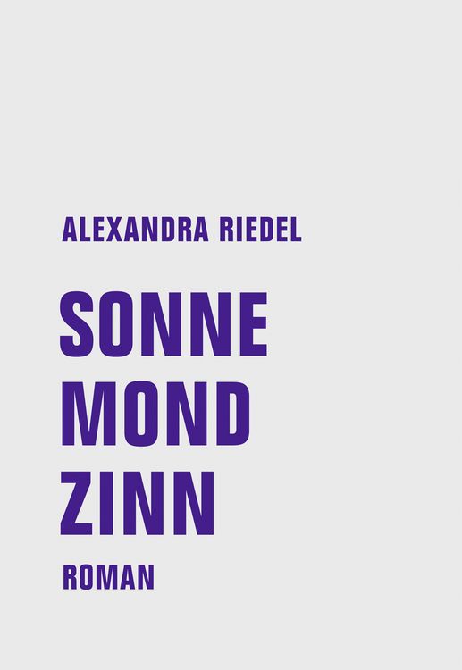 Produktbild: Sonne, Mond, Zinn