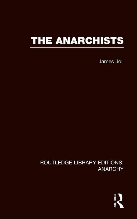 Produktbild: The Anarchists (RLE Anarchy)
