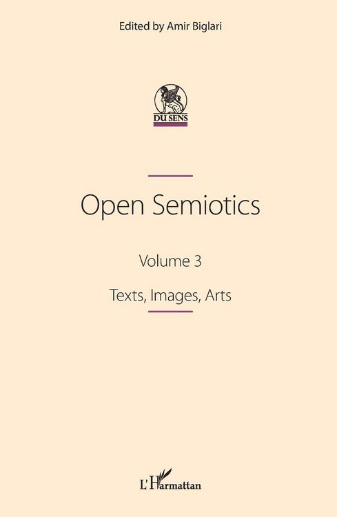 Produktbild: Open Semiotics. Volume 3