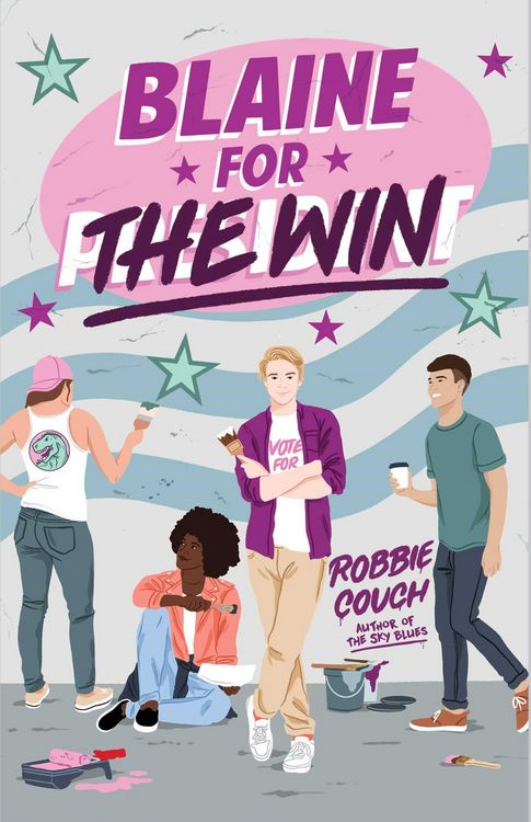 Produktbild: Blaine for the Win