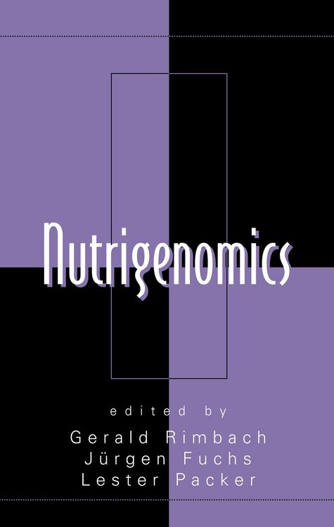 Produktbild: Nutrigenomics