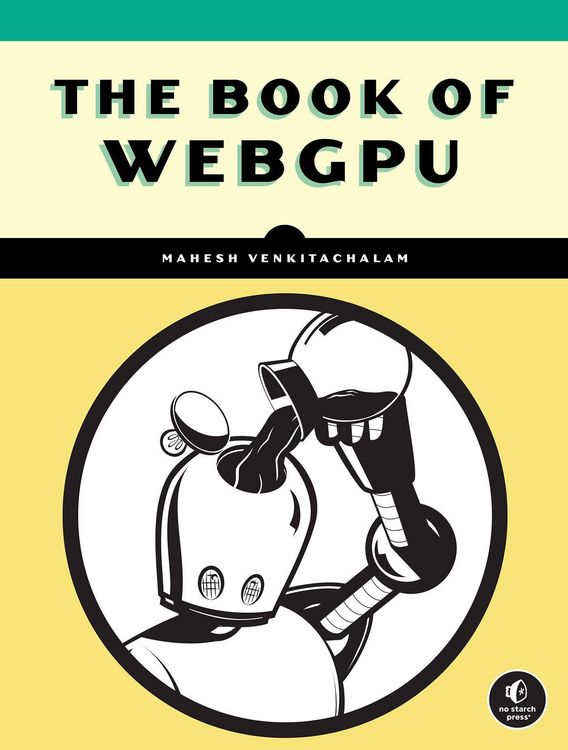 Produktbild: The Book of WebGPU