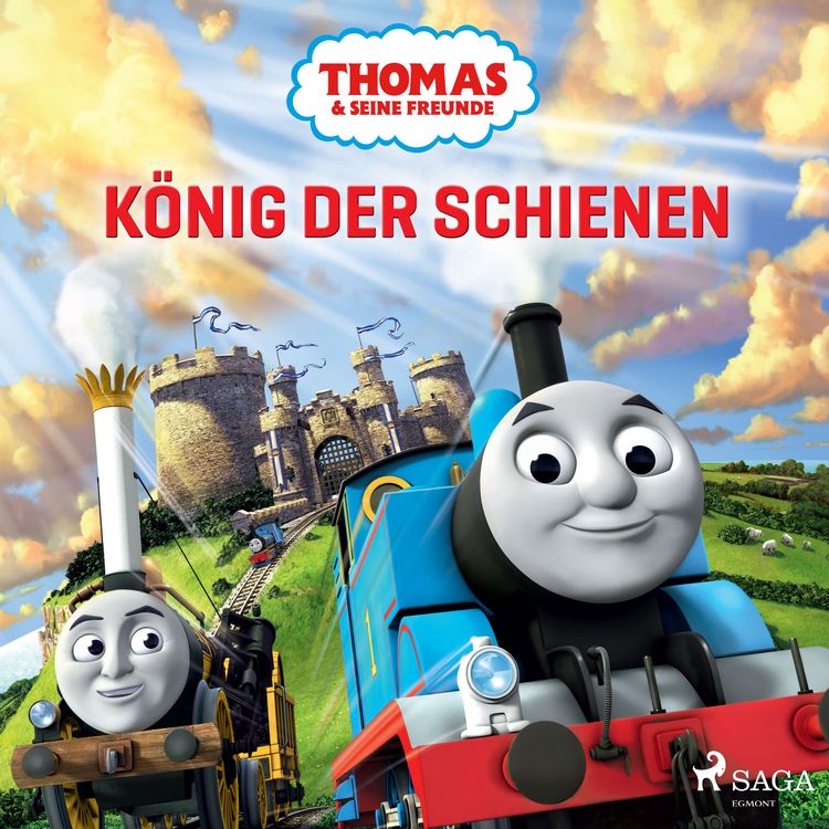Produktbild: Thomas und seine Freunde &ndash; K&ouml;nig der Schienen