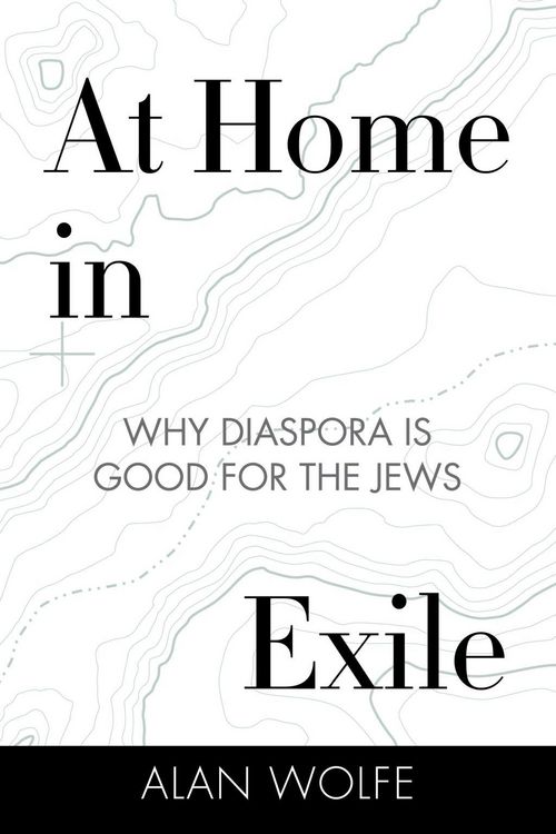 Produktbild: At Home in Exile