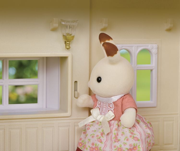 Produktbild: Sylvanian Families 5708 - Stadthaus mit Licht