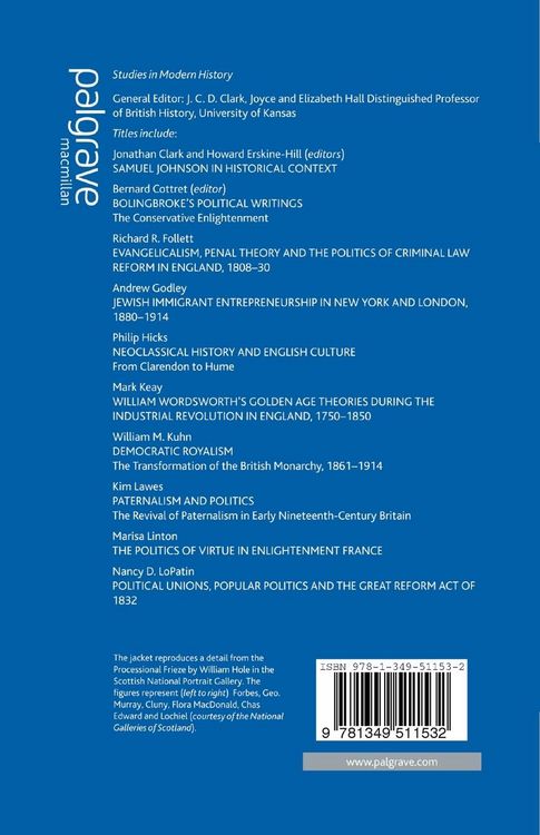 Produktbild: The Jacobite Movement in Scotland and in Exile, 1746-1759