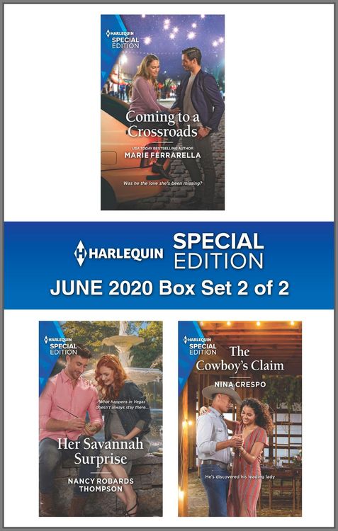 Produktbild: Harlequin Special Edition June 2020 - Box Set 2 of 2