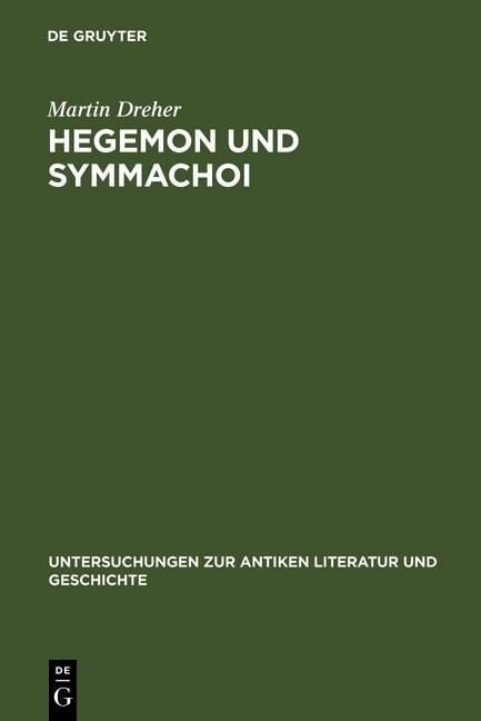 Produktbild: Hegemon und Symmachoi