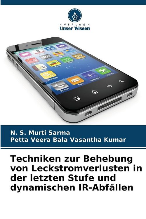 Produktbild: Techniken zur Behebung von Leckstromverlusten in der letzten Stufe und dynamischen IR-Abf&auml;llen