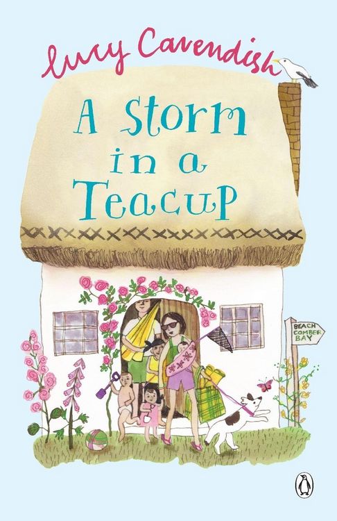Produktbild: A Storm in a Teacup