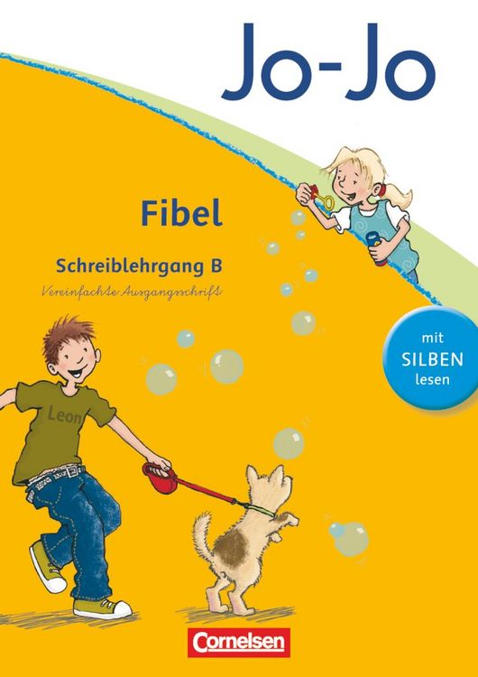 Produktbild: Jo-Jo Fibel - Allgemeine Ausgabe 2011