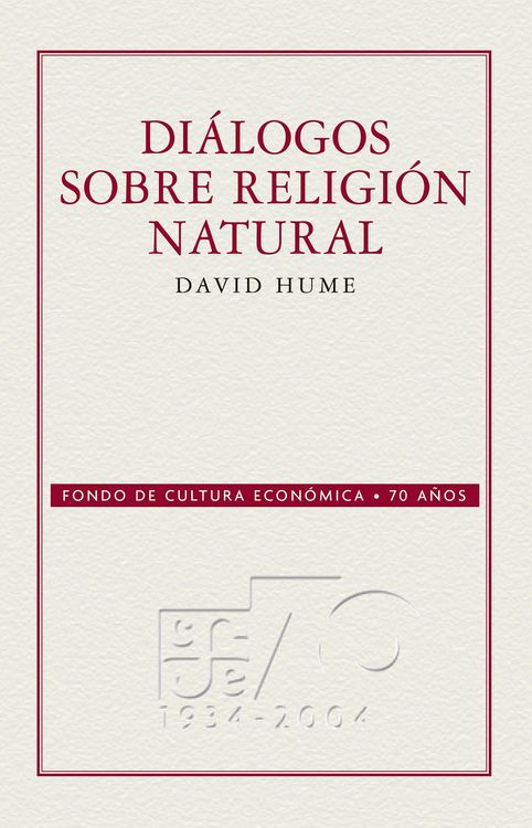 Produktbild: Di&aacute;logos sobre religi&oacute;n natural
