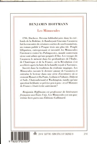 Produktbild: Les Minuscules