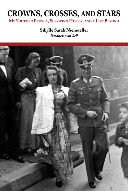 Produktbild: Niemoeller Baroness von Sell, S: Crowns, Crosses, and Stars