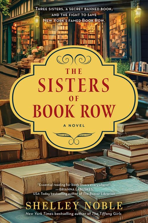 Produktbild: The Sisters of Book Row