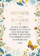 Produktbild: Insight Editions: Butterfly Signature Pop-Up Card [All Occas