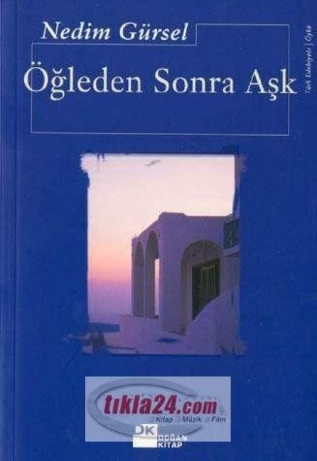 Produktbild: &Ouml;gleden Sonra Ask