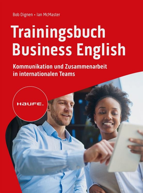 Produktbild: Trainingsbuch Business English