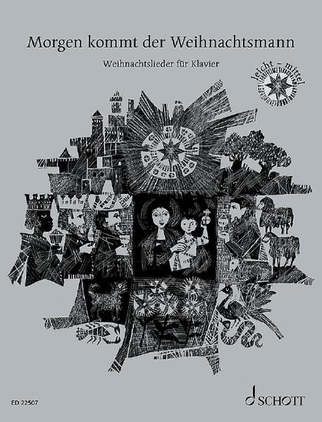 Produktbild: Morgen kommt der Weihnachtsmann