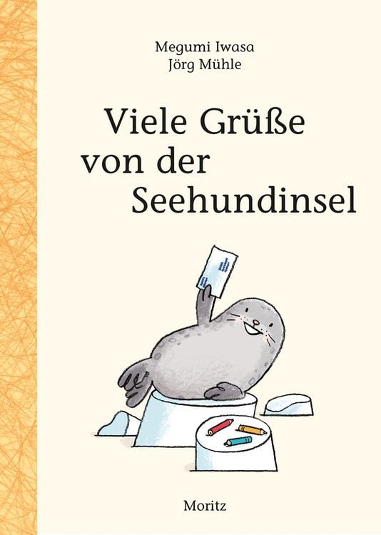 Produktbild: Viele Gr&uuml;&szlig;e von der Seehundinsel