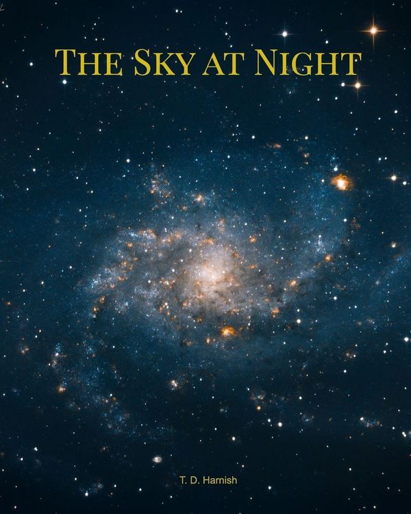 Produktbild: The Sky At Night