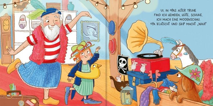Produktbild: Heute ist Opa-Tag &ndash; hurra!