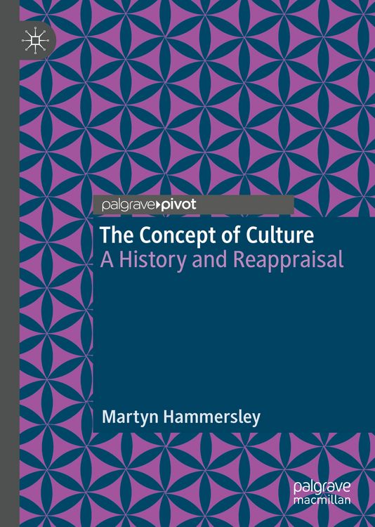 Produktbild: The Concept of Culture