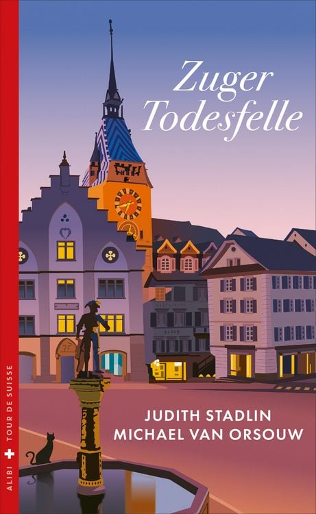 Bild vom Artikel Zuger Todesfelle vom Autor Judith Stadlin